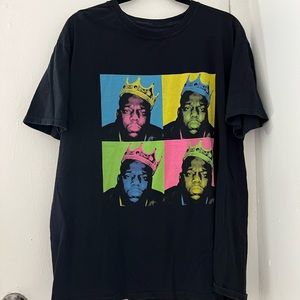 Notorious B.I.G T-shirt
